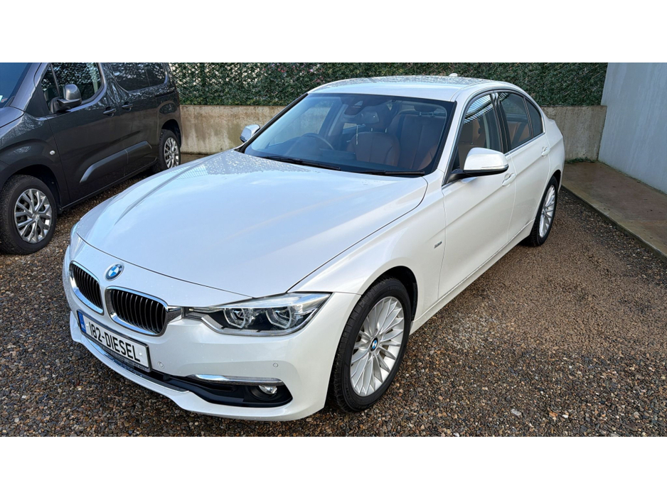 2018 BMW 3 Series 320D LUXURY €22,500