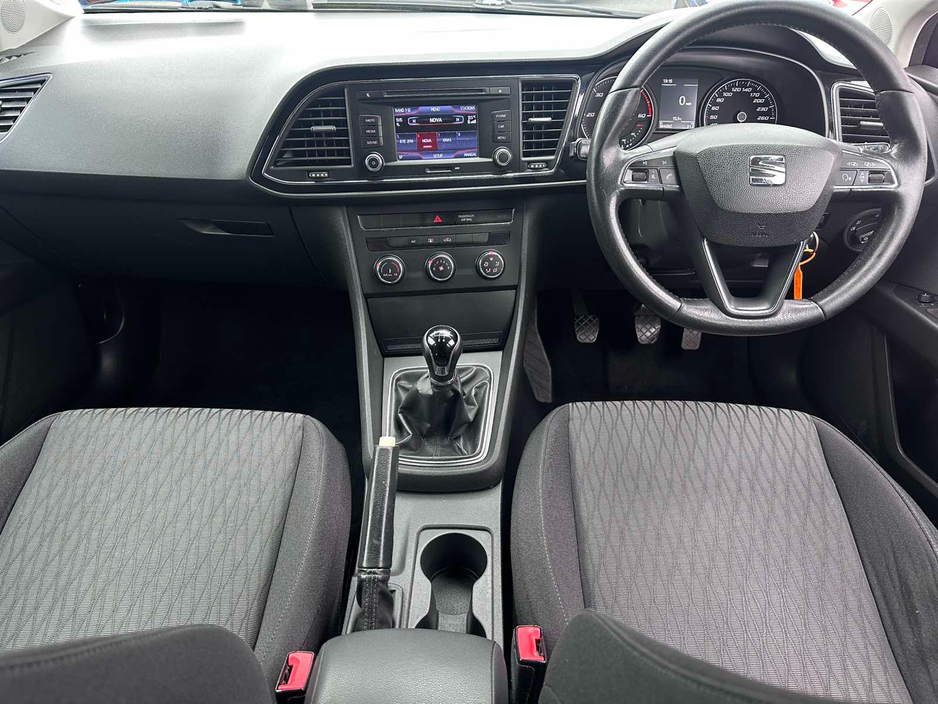 2014 SEAT Leon - image 12