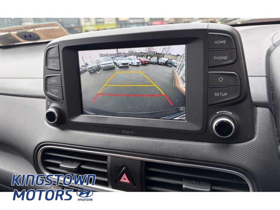 2018 Hyundai Kona Kauai Executive 5DR €14,250