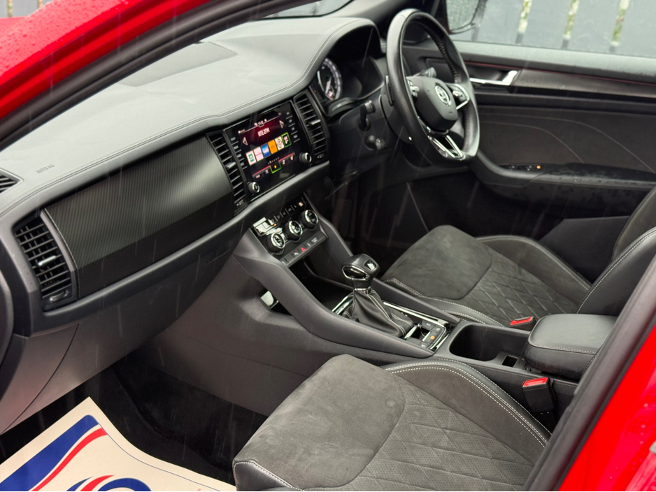 2022 Skoda Kodiaq HARD GOT SPORTLINE SKODA KODIAQ