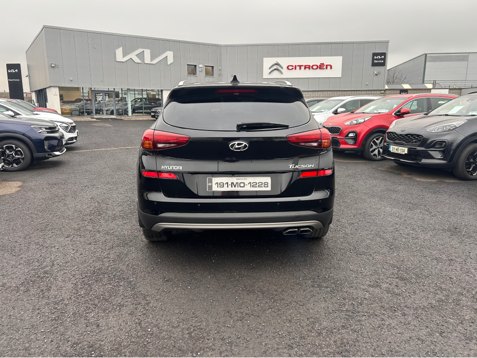 2019 Hyundai Tucson IX35 EXECUTIVE PLUS 5DR €22,000