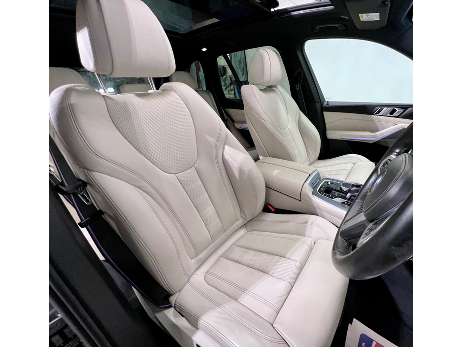 2021 BMW X5 XDRIVE45E M SPORT AUTO €57,400