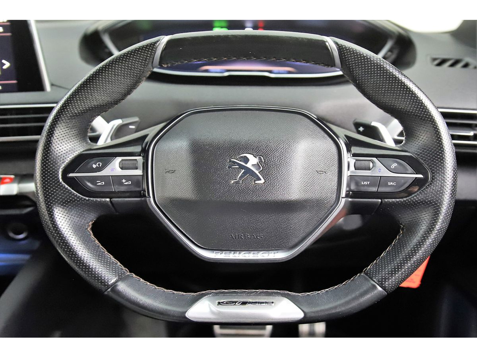 2019 Peugeot 5008 1.5HDI GT LINE BLUE