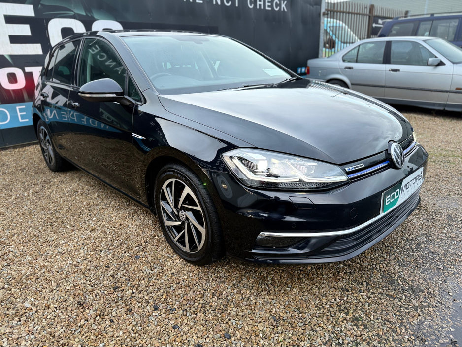 2020 Volkswagen Golf MATCH EDITION 1.5 TSI EVO - HIGH SPEC (HEATED SEATS) - BIG SCREEN STEREO - 2 YR NCT TO 01/2028 €19,995
