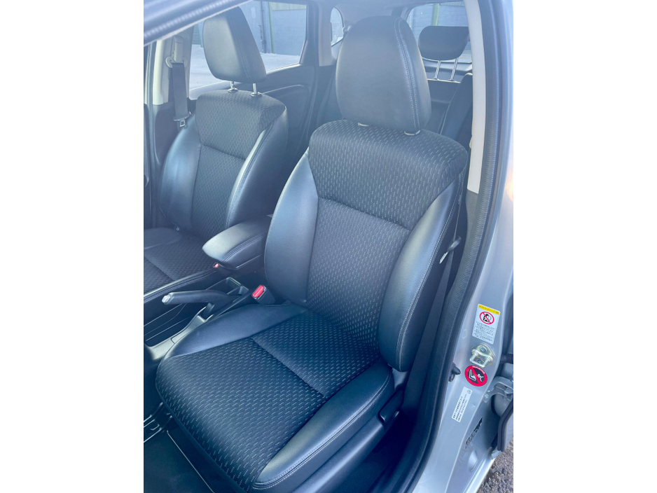 2014 Honda Fit  €8,999