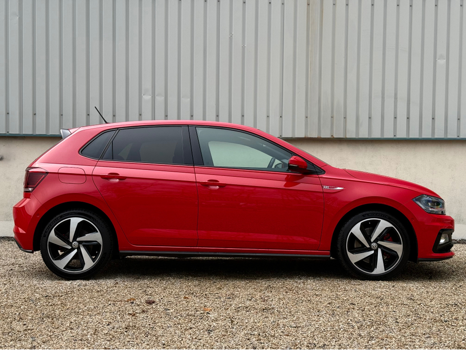 2019 Volkswagen Polo Volkswagen Polo 2.0 TSI GTI €19,950