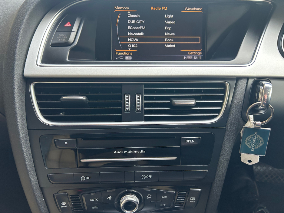 2015 Audi A4 2.0 TDI 150 SE MULTI AUTO 4DR SALOON**//**FULL CREAM LEATHER INTERIOR**//**SAT NAV**//**CRUISE CONTROL**//**PARKING SENSORS**//**METALLIC GREY**//**TRADE IN WELCOME**//**WARRANTY!!!!!! €12,995