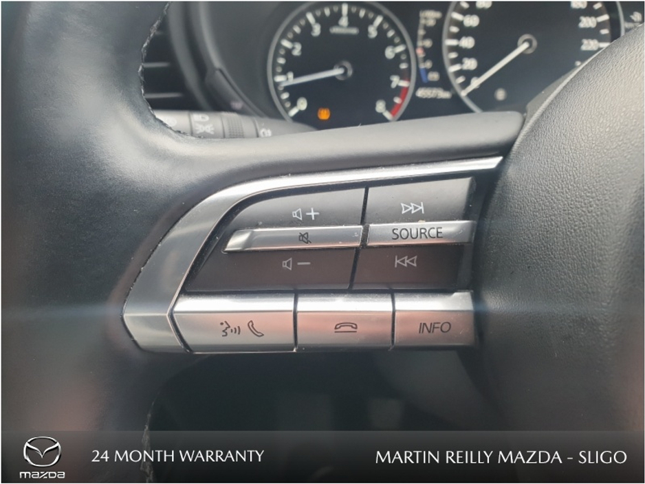 2023 Mazda CX-30 2WD M Hybrid (122ps) HOMURA €25,945