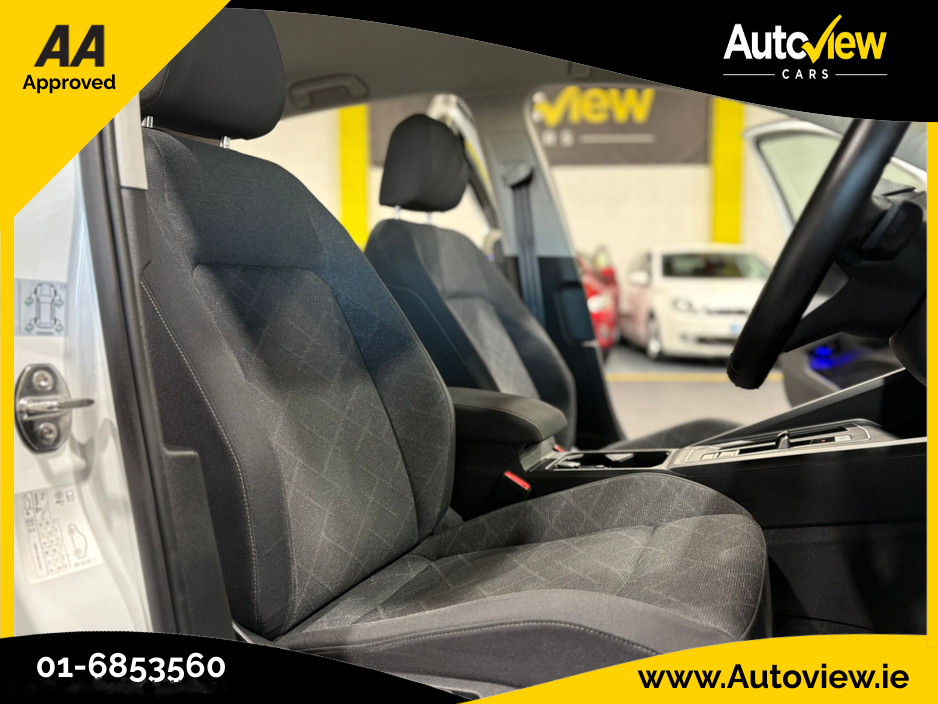 2021 Volkswagen Golf MK 8 New Model 1.0 Self Charging Mild Hybrid, AA APPROVED // FINANCE & NATIONWIDE DELIVERY AVAILABLE // SIMI DEALER €23,995