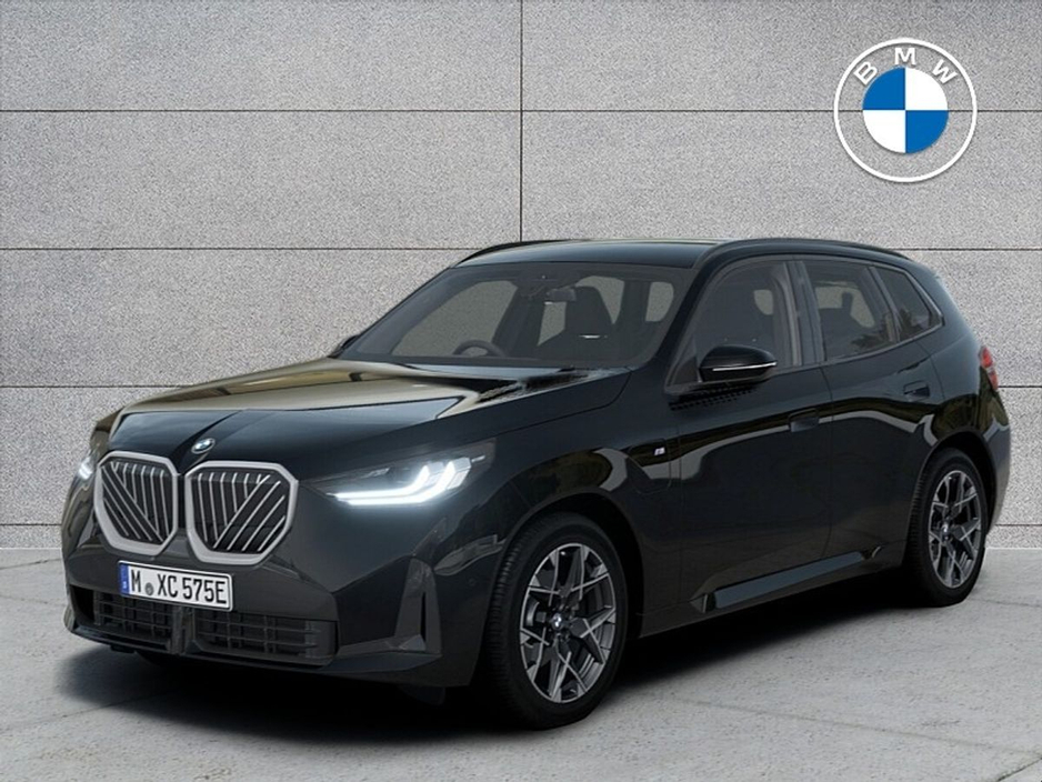 2026 BMW X3 30e xDrive M Sport €87,202