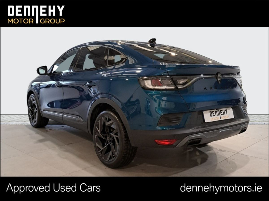 2024 Renault Arkana - image 3