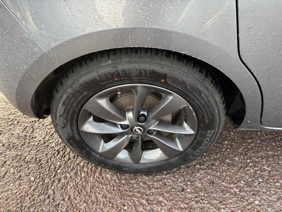 2019 Opel Corsa CORSA-E 1.4 I 75PS 5DR  PETROL €10,950