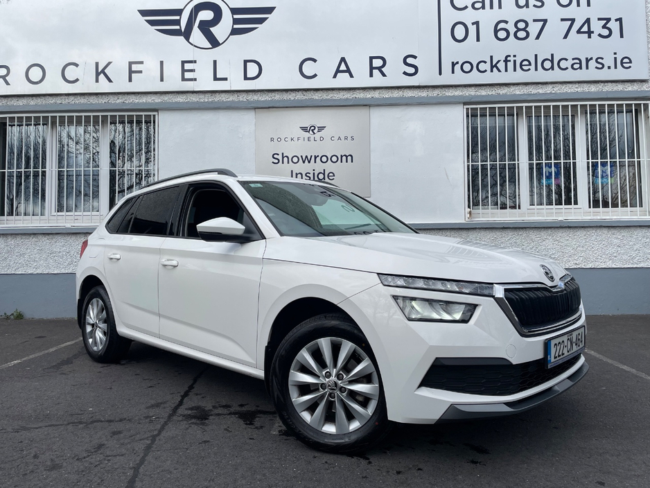 2022 Skoda Kamiq - image 4