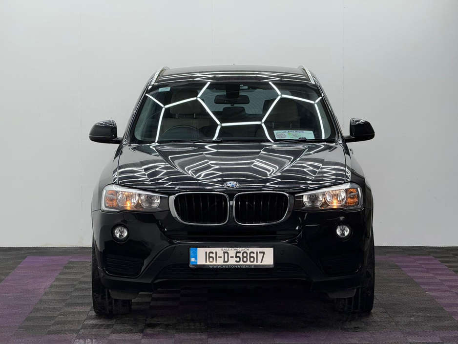 2016 BMW X3 - image 2