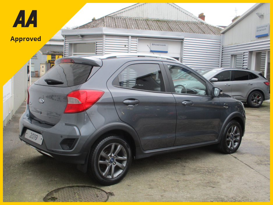 2019 Ford Ka + - image 13