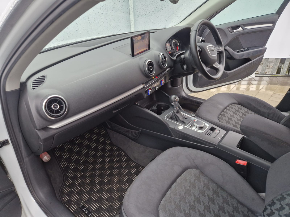 2013 Audi A3 1.4 TFSI NEW MODEL €10,950