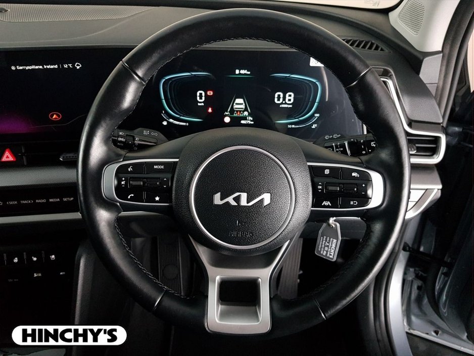 2025 Kia Sportage - image 15