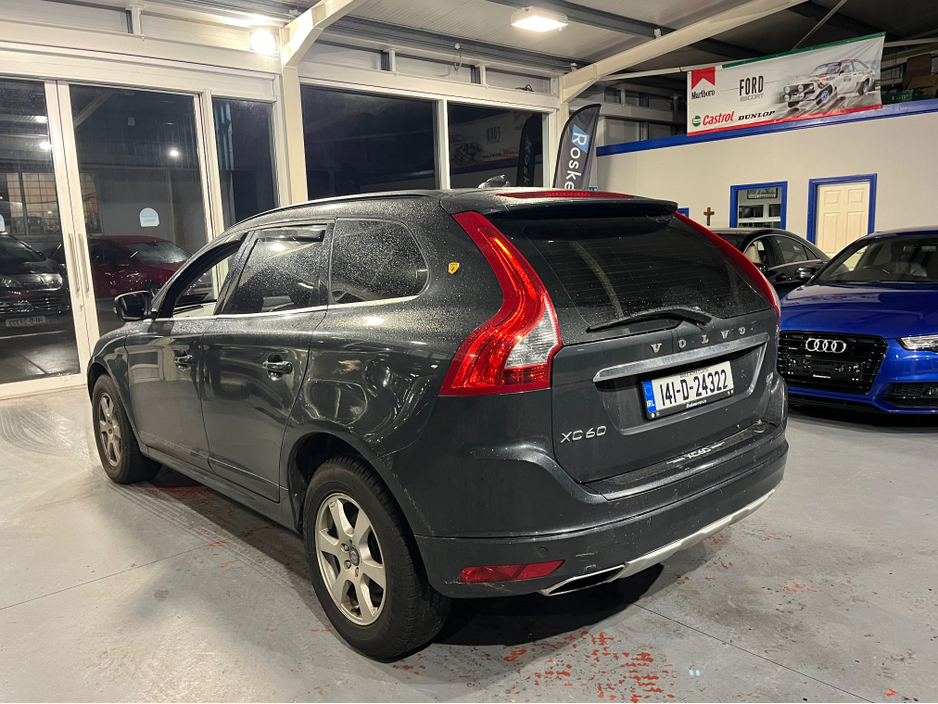 2014 Volvo XC60 D4 FWD SE 5DR €11,950