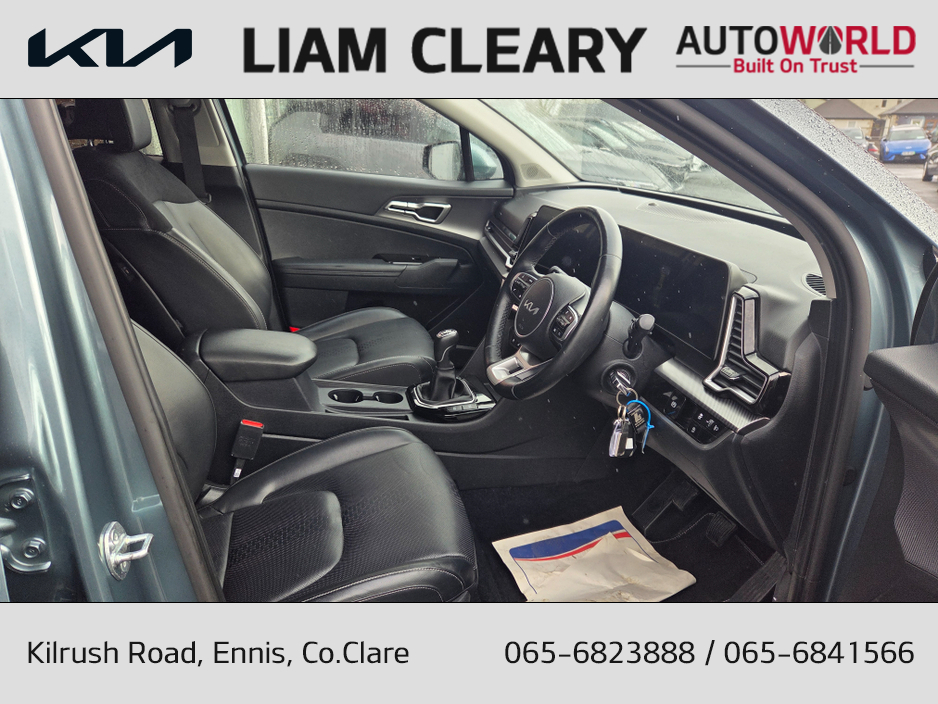 2024 Kia Sportage - image 10