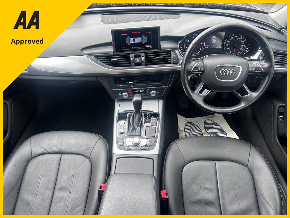 2016 Audi A6 - image 2