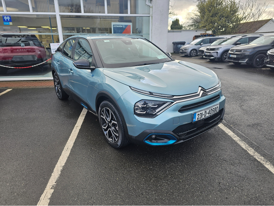 2023 Citroen C4 E-C4 EFEEL PACK 50KWH 136BHP MY26 4DR €18,950