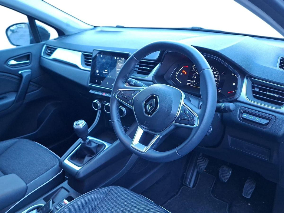 2024 Renault Captur TCe 90 Techno €25,950