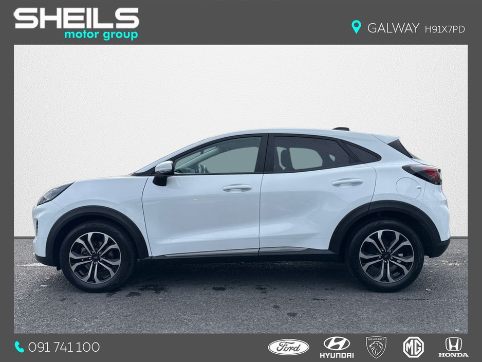 2025 Ford Puma - image 6