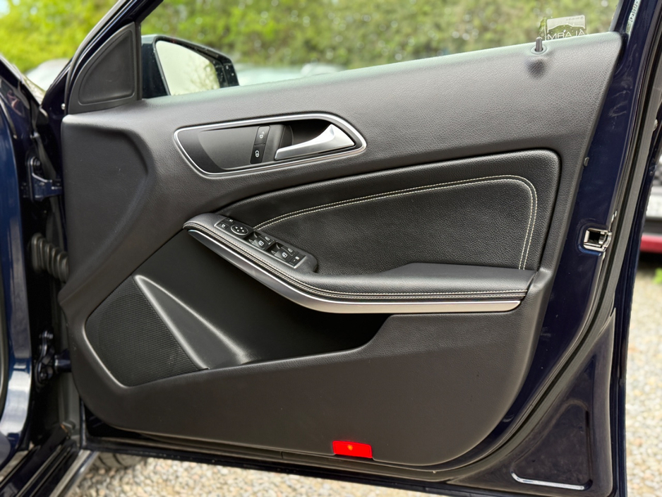 2018 Mercedes-Benz A Class - image 16