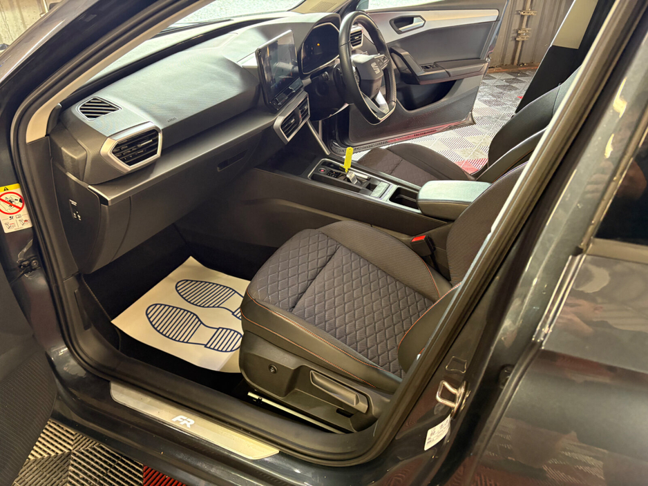 2021 SEAT Leon - image 17