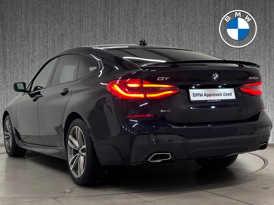 2019 BMW 6 Series - image 2