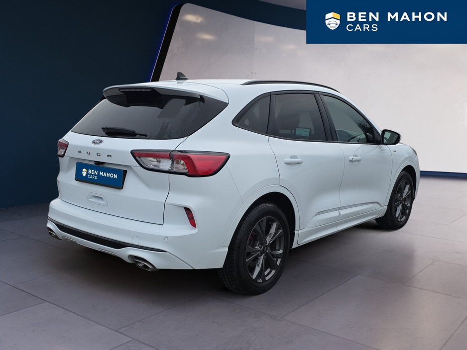 2023 Ford Kuga 1.5 EcoBlue 120PS ST-Line €30,900