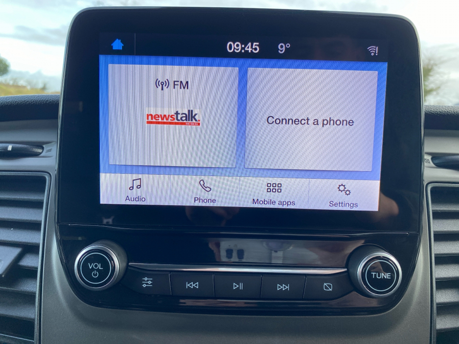 2021 Ford Transit Custom - image 12