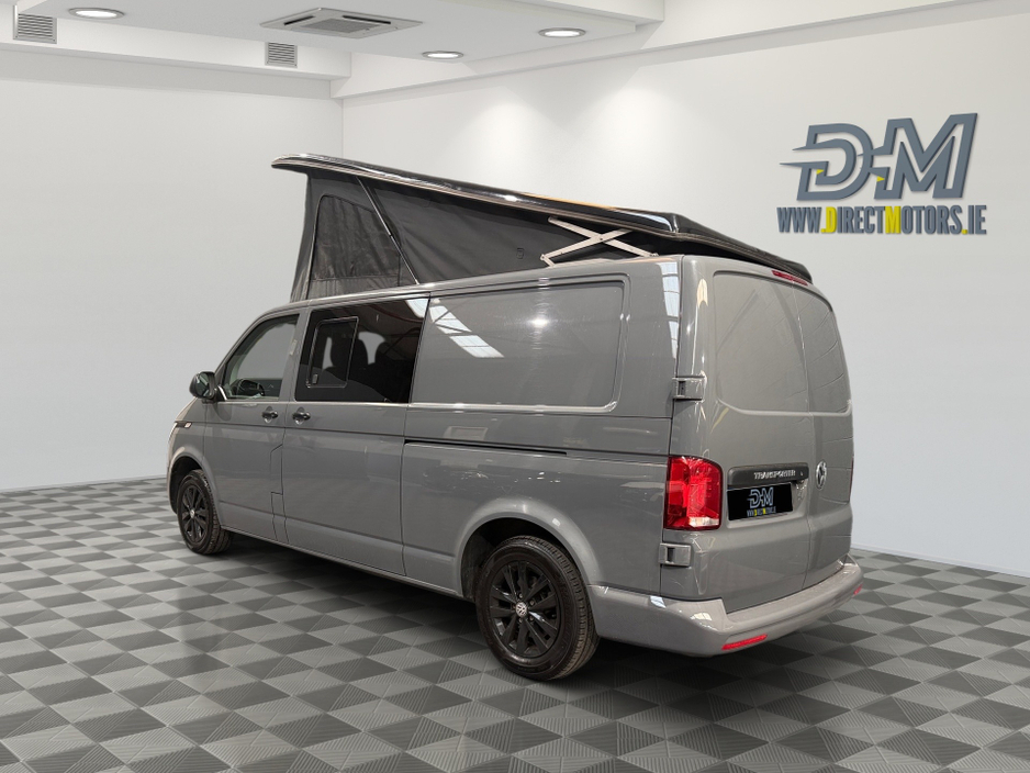2020 Volkswagen Transporter - image 10