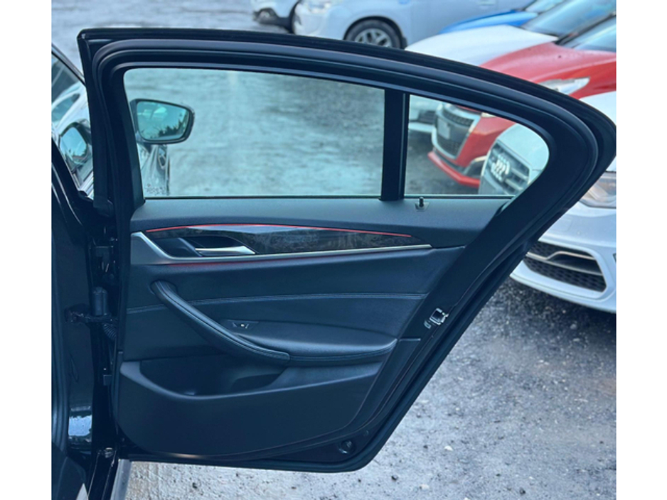 2018 BMW 5 Series 2.0L Diesel M-SPORT Sunroof/Electric Seats (6169) €28,995