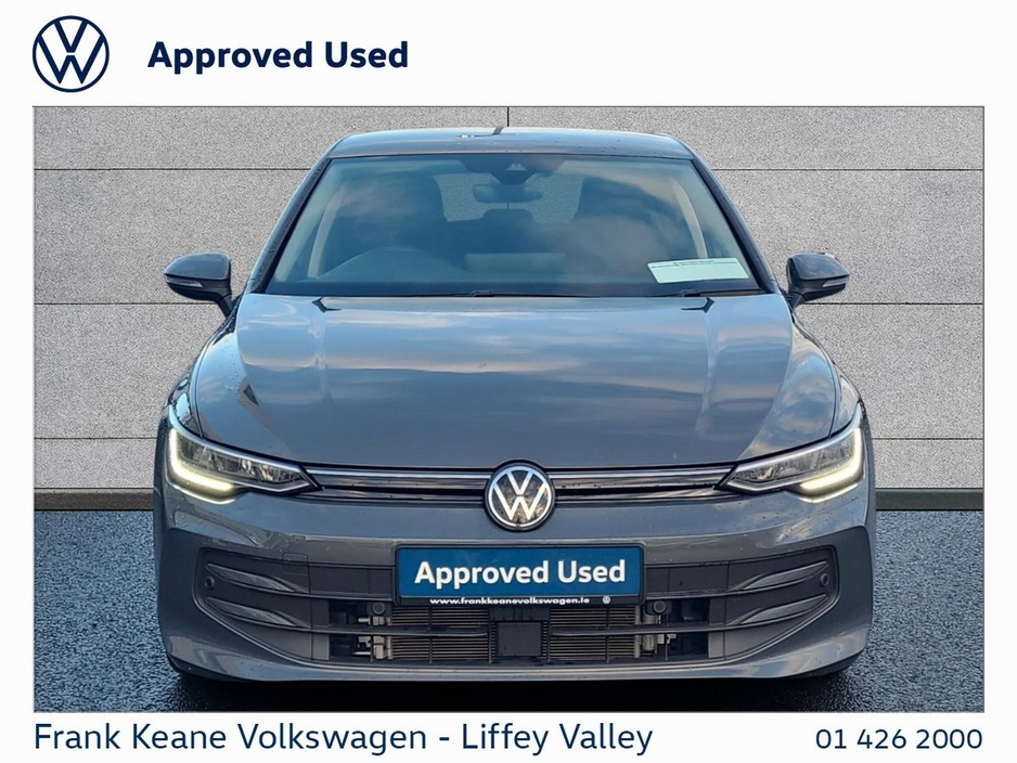 2025 Volkswagen Golf GOLF EDITION 75 1.5 TSI 116HP *INDIUM GREY* *PRIVACY GLASS* *REAR VIEW CAMERA* *PCP FINANCE AVAILABLE* €29,995