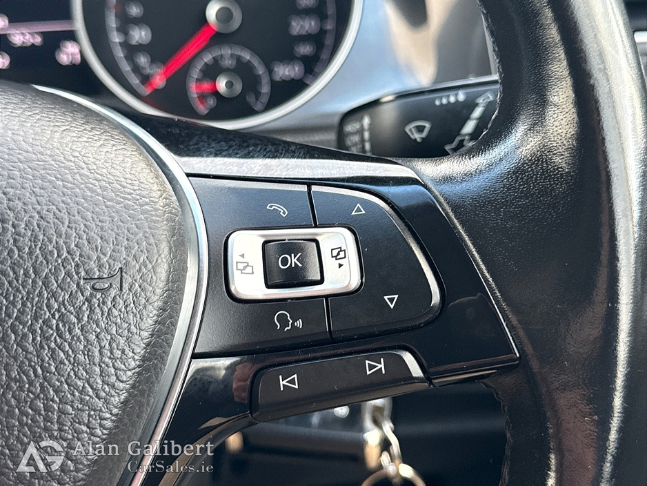 2017 Volkswagen Golf 1.6 TRENDLINE TDI Van Commercial €9,995