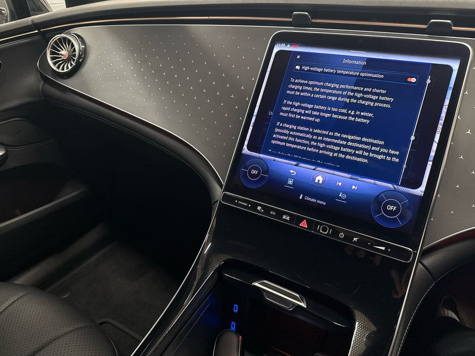 2025 Mercedes-Benz EQE - image 14