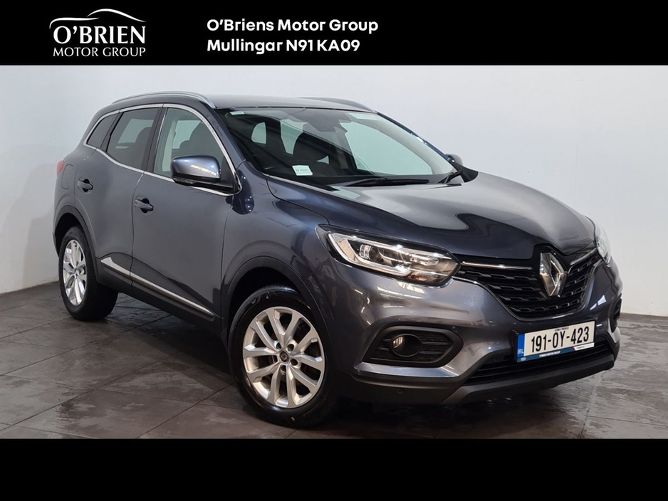 2019 Renault Kadjar 1.5 BLUE dCi 115 Iconic €14,900