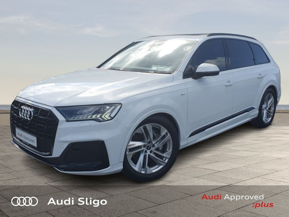 2021 Audi Q7 - image 3