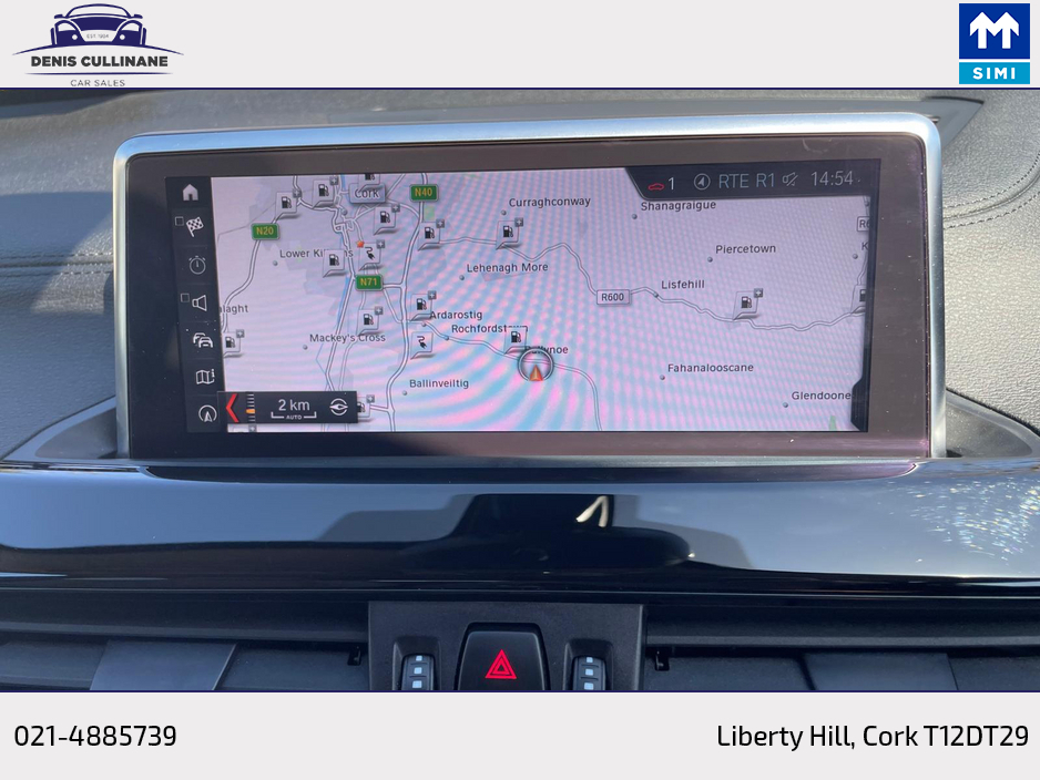 2022 BMW X1 X-DRIVE X-LINE AUTO | EXCELLENT LOW MILEAGE EXAMPLE | HIGH SPEC | COMPETITIVE FINANCE AVAILABLE | ALL TRADE INS WELCOME | WALKAROUND VIDEO ON REQUEST. €34,950