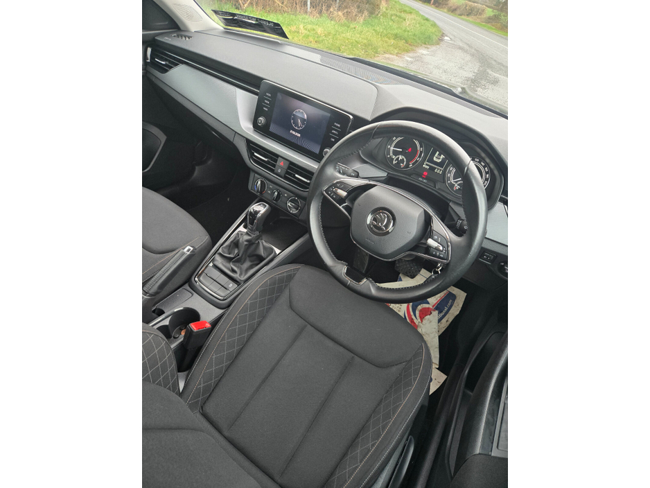 2022 Skoda Kamiq - image 7