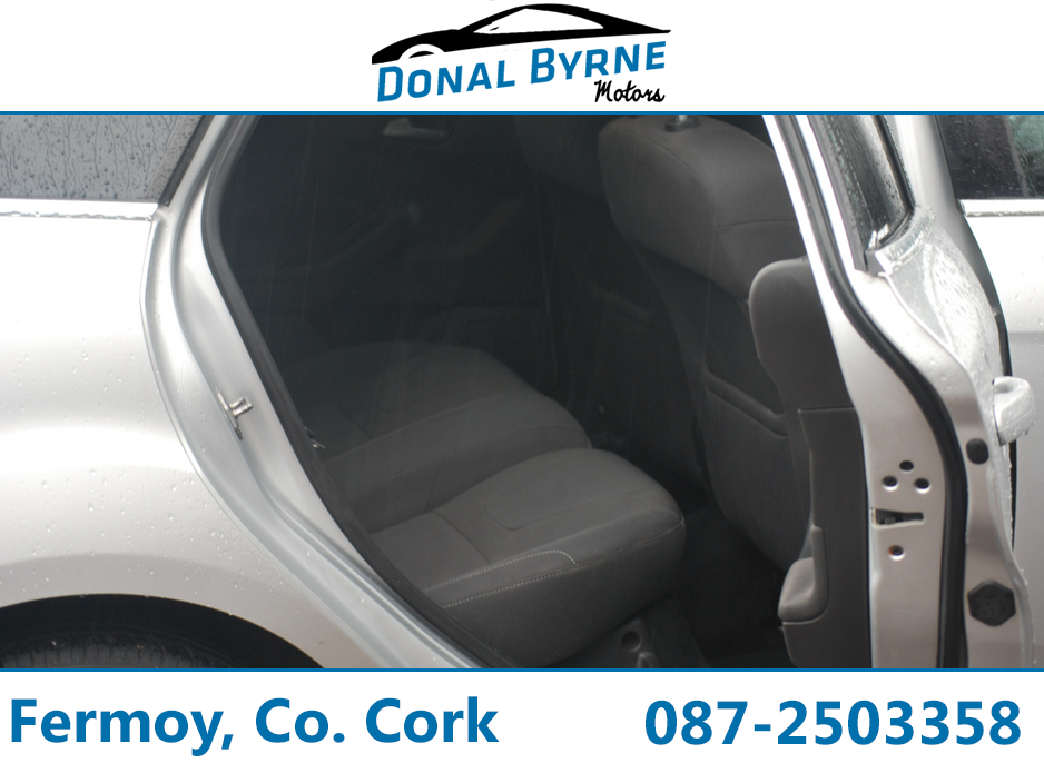 2014 Ford Focus TITANIUM 1.6 TDCI 115PS 4 2014MY €8,950