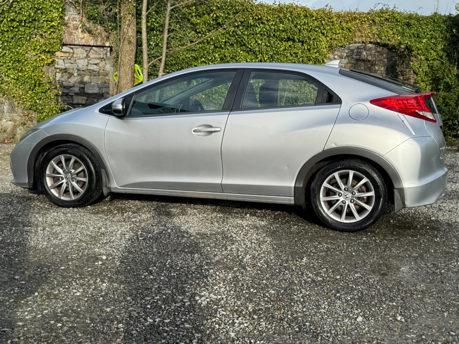 2014 Honda Civic 1.4 I VTEC ES 4DR 6 Speed Manual €9,800