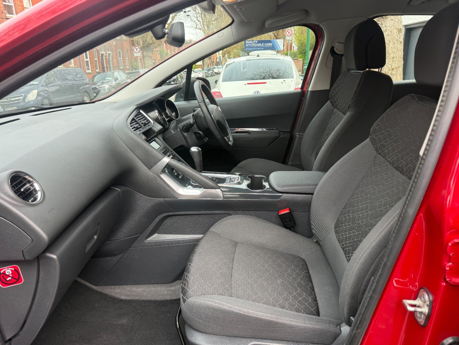 2015 Peugeot 3008 - image 9