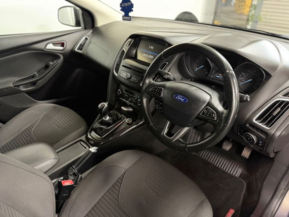 2015 Ford Focus 1.0 Titanium Ecoboost 125PS 5DR €9,777