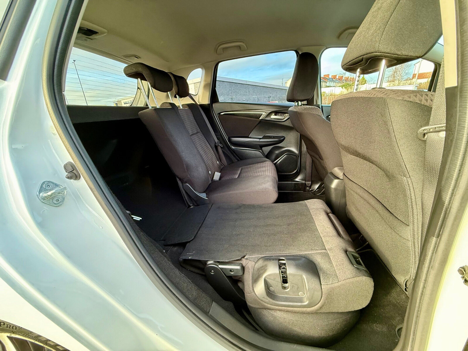 2018 Honda Jazz 1.3 i-VTEC EX CVT AUTO €15,950