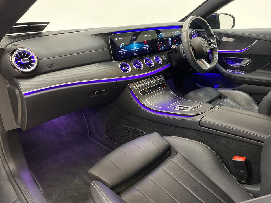 2021 Mercedes-Benz E Class E 200 COUPE A/T AMG Line €46,950