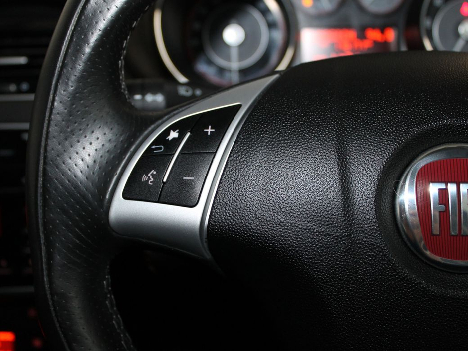 2017 Fiat Punto Lounge 1.2 8V 69HP 4DR €8,750