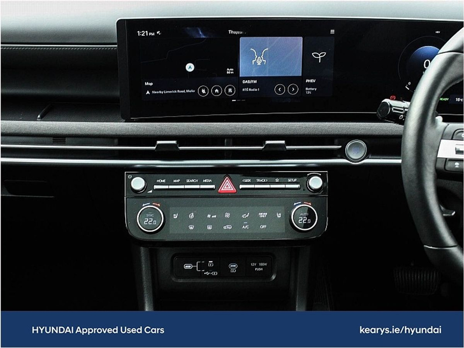 2025 Hyundai Tucson FL 2WD Platinum PHEV Auto €45,900