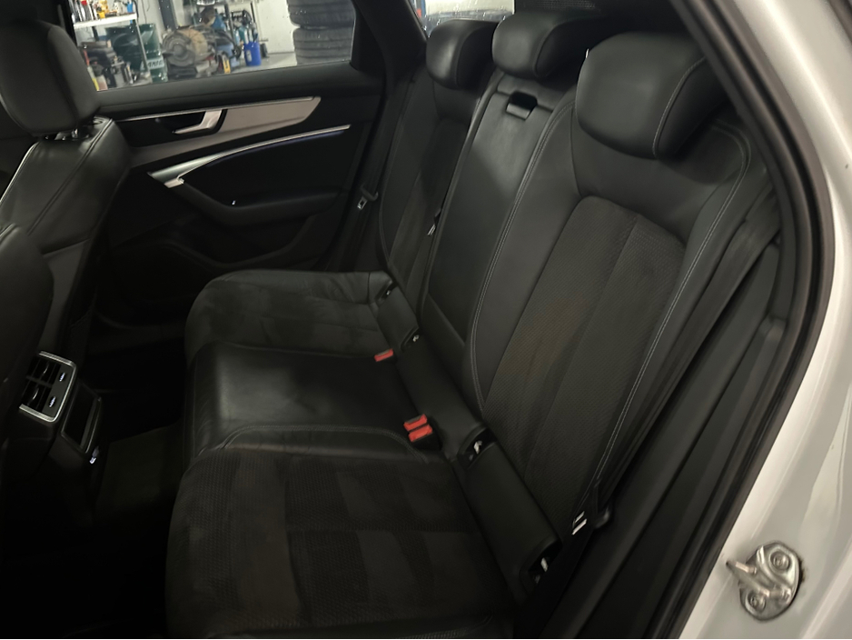 2019 Audi A6 S LINE 40 TDI S-A €34,750